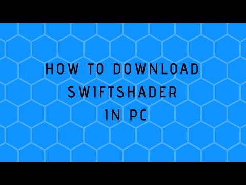swift shader 3.0 download for pc